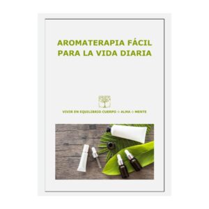 PORTADA AROMATERAPIA FÁCIL